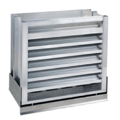 Louver Dampers