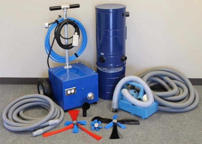 duct cleaning machine rentals